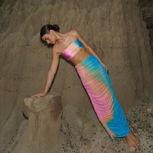 Baobab Bahia Pareo in Rainbow NWT